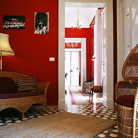 5 Balconi B&B Catania Ngoại thất bức ảnh