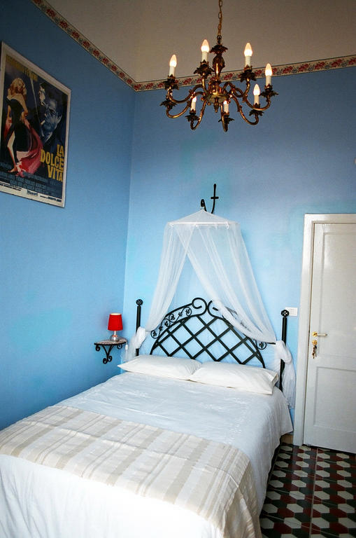 5 Balconi B&B Catania Phòng bức ảnh