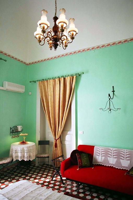 5 Balconi B&B Catania Phòng bức ảnh